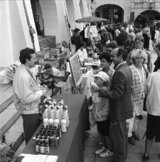 Jelenia Góra - Kiermasz Ekologiczny (fot. 5) [Dokument ikonograficzny]