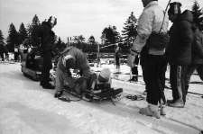 XV Bieg Piastów 1991 (fot. 2) [Dokument ikonograficzny]