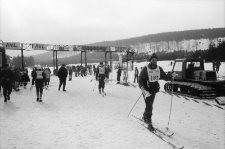 XV Bieg Piastów 1991 (fot. 6) [Dokument ikonograficzny]