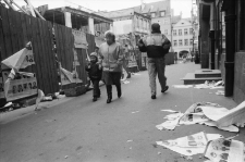 Jelenia Góra - plakaty wyborcze 1991 (fot. 3) [Dokument ikonograficzny]