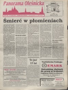 Panorama Oleśnicka: tygodnik Ziemi Oleśnickiej, 1995, nr 36