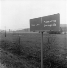 Jelenia G&oacute;ra - wojew&oacute;dztwo jeleniog&oacute;rskie [Dokument ikonograficzny]