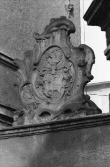 Jelenia Góra - Brama Wojanowska w dawnej lokalizacji (fot. 2) [Dokument ikonograficzny]