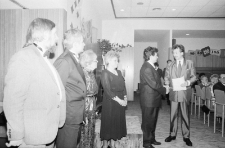 Jelenia Góra - Człowiek Roku Nowin Jeleniogórskich 1991 (fot. 1) [Dokument ikonograficzny]