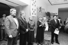 Jelenia Góra - Człowiek Roku Nowin Jeleniogórskich 1991 (fot. 2) [Dokument ikonograficzny]