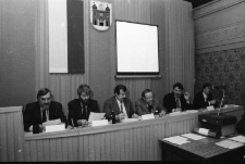 Euroregion Nysa - wybór logo (fot. 2) [Dokument ikonograficzny]