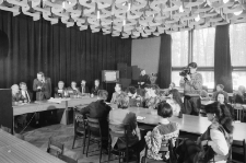 Euroregion Nysa - wybór logo (fot. 8) [Dokument ikonograficzny]