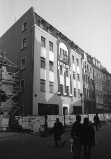 Jelenia Góra - Ulica Bankowa [Dokument ikonograficzny]