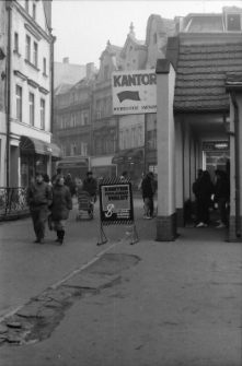 Jelenia G&oacute;ra - ulica Marii Konopnickiej (fot. 2) [Dokument ikonograficzny]