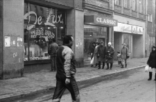 Jelenia Góra - ulica 1 Maja (fot. 1) [Dokument ikonograficzny]