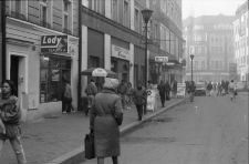 Jelenia Góra - ulica 1 Maja (fot. 3) [Dokument ikonograficzny]