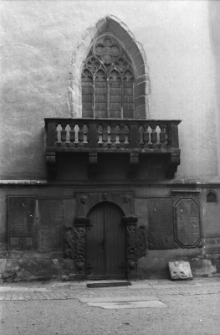 Jelenia Góra - Bazylika Mniejsza Świętych Erazma i Pankraceg (fot. 1) [Dokument ikonograficzny]