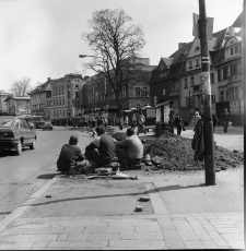 Jelenia Góra - obrazki z życia (fot. 2) [Dokument ikonograficzny]