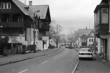 Karpacz Ulica Konstytucji 3 Maja (fot. 1) [Dokument ikonograficzny]