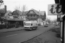 Karpacz - ulica Konstytucji 3 Maja (fot. 2) [Dokument ikonograficzny]