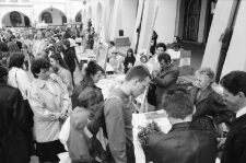 Jelenia Góra - Kiermasz Ekologiczny (fot. 2) [Dokument ikonograficzny]