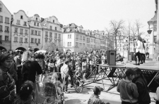 Jelenia Góra - Kiermasz Ekologiczny (fot. 3) [Dokument ikonograficzny]