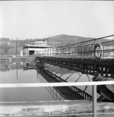 Jelenia G&oacute;ra - Miejska Oczyszczalnia Ściek&oacute;w (fot. 1) [Dokument ikonograficzny]