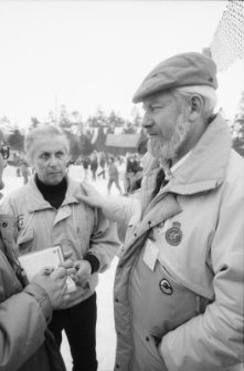 XVI Bieg Piastów (fot. 21) [Dokument ikonograficzny]