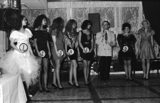 Jelenia Góra - Wybory Miss Karkonoszy (fot. 4) [Dokument ikonograficzny]