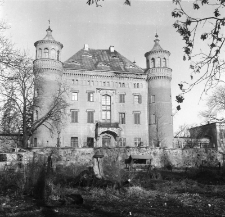 Pałac Wojanów (fot. 1) [Dokument ikonograficzny]