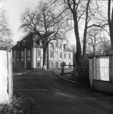 Łomnica - Dom Wdowy (fot. 2) [Dokument ikonograficzny]