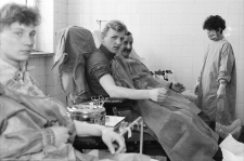 Jelenia Góra - stacja krwiodawstwa (fot. 1) [Dokument ikonograficzny]