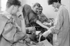 Jelenia Góra - stacja krwiodawstwa (fot. 4) [Dokument ikonograficzny]