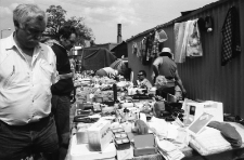 Jelenia Góra - targowisko "Flora" (fot. 6) [Dokument ikonograficzny]