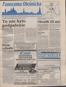 Panorama Oleśnicka: tygodnik Ziemi Oleśnickiej, 1996, nr 11