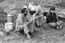 Festiwal Ekologii Neohumanistycznej w Głębocku (fot. 5) [Dokument ikonograficzny]