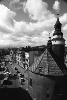 Jelenia Góra - Ulica Bankowa [Dokument ikonograficzny]