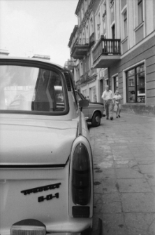 Jelenia Góra - ulica Józefa Piłsudskiego (fot. 2) [Dokument ikonograficzny]