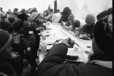 Harcerski Bieg Narciarski w Jakuszycach (fot. 5) [Dokument ikonograficzny]