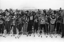 Harcerski Bieg Narciarski w Jakuszycach (fot. 7) [Dokument ikonograficzny]