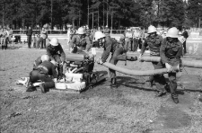 Jelenia Góra - Zawody Straży Pożarnej (fot. 3) [Dokument ikonograficzny]