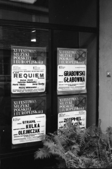 Jelenia Góra - Festiwal Muzyki Polskiej i Europejskiej (fot. 4) [Dokument ikonograficzny]