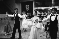 Jelenia Góra - XX Puchar Karkonoszy w tańcach (fot. 6) [Dokument ikonograficzny]