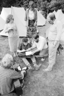 Szklarska Poręba - Giełda Piosenki Turystycznej (fot. 5) [Dokument ikonograficzny]