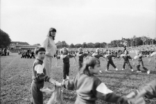 Jelenia Góra, Enduro 95 - inauguracja (fot. 1) [Dokument ikonograficzny]