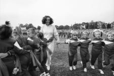 Jelenia Góra, Enduro 95 - inauguracja (fot. 3) [Dokument ikonograficzny]