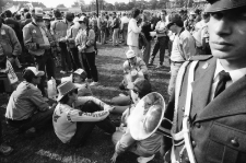 Jelenia Góra, Enduro 95 - inauguracja (fot. 9) [Dokument ikonograficzny]