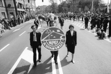 Jelenia Góra - 1 Maja (fot. 1) [Dokument ikonograficzny]