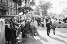 Jelenia Góra - jarmark na Bankowej (fot. 2) [Dokument ikonograficzny]