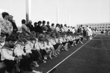 Jelenia Góra - nowy rok szkolny (fot. 4) [Dokument ikonograficzny]