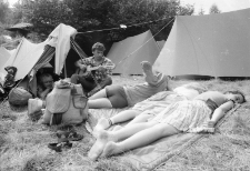 Szklarska Poręba - 18 OTGPS - Ogólnopolska Turystyczna Giełda Piosenki Studenckiej (fot. 4) [Dokument ikonograficzny]