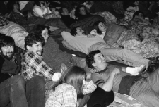 Szklarska Poręba - 18 OTGPS - Ogólnopolska Turystyczna Giełda Piosenki Studenckiej (fot. 11) [Dokument ikonograficzny]