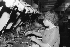 Mysłakowice - Zakłady Lniarskie Orzeł (fot. 10) [Dokument ikonograficzny]