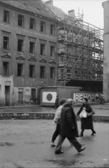 Jelenia Góra - ulica Krótka [Dokument ikonograficzny]