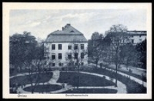 Ohlau - Dorotheenschule [Dokument ikonograficzny]